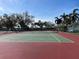 Enjoy a friendly tennis match on this well-maintained court at 660 Silk Oak Dr, Venice, FL 34293
