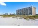 Condo building located on beautiful sandy beach at 840 The Esplanade N # 703, Venice, FL 34285
