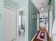 Small bathroom with toilet and single vanity at 1035 Beckley Cir, Venice, FL 34292