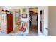 Bedroom with ensuite bathroom and walk-in closet at 104 Woodingham Dr, Venice, FL 34292