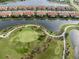 Luxury homes community with golf course and waterfront views at 10792 Tarflower Dr # 202, Venice, FL 34293