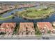 Luxury homes community with golf course and lake views at 10792 Tarflower Dr # 202, Venice, FL 34293