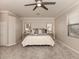 Spacious bedroom with plush carpet and neutral decor at 10792 Tarflower Dr # 202, Venice, FL 34293