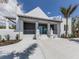 Contemporary white building with dark gray accents at 10792 Tarflower Dr # 202, Venice, FL 34293