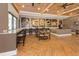 Relaxing community room with coffee bar and seating area at 10792 Tarflower Dr # 202, Venice, FL 34293
