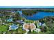 Community with lake, pool, playground, and sports courts at 11409 Okaloosa Dr, Venice, FL 34293