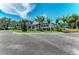 Stunning clubhouse with inviting landscaping at 11409 Okaloosa Dr, Venice, FL 34293