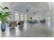 Community room featuring comfortable seating and a relaxing atmosphere at 11409 Okaloosa Dr, Venice, FL 34293