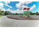 playground with modern equipment and safety surfacing at 11409 Okaloosa Dr, Venice, FL 34293