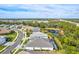 Luxury home with pool and lake views in a tranquil community at 12460 Davie Ct, Venice, FL 34293