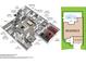 3-car garage, 3 bedrooms, and a large lanai at 12460 Davie Ct, Venice, FL 34293