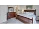 Spacious bedroom with king-size bed and plenty of closet space at 13240 Guyana St, Venice, FL 34293