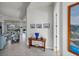 Bright and airy entryway with tile floors at 13240 Guyana St, Venice, FL 34293