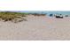 Sandy beach with people relaxing near the ocean at 1423 Avenida Del Circo # 1C, Venice, FL 34285