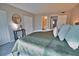 Spacious bedroom with ample natural light and room for a king-size bed at 1437 57Th W St # 1437, Bradenton, FL 34209