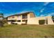 Building exterior showcasing architectural details and landscaping at 1437 57Th W St # 1437, Bradenton, FL 34209