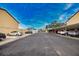 Covered carport parking with ample space for residents at 1437 57Th W St # 1437, Bradenton, FL 34209