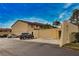 Parking lot with covered and uncovered parking spots at 1437 57Th W St # 1437, Bradenton, FL 34209
