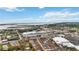 Aerial view of complex and surrounding area at 1531 Placida Rd # 1-103, Englewood, FL 34223