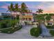 Luxury beachfront home at sunset, with ocean views at 213 The Esplanade S, Venice, FL 34285
