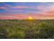 Scenic beach landscape with grassy dunes and sunset at 213 The Esplanade S, Venice, FL 34285