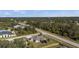 House in a residential area with a large lot at 2949 Jaylene Rd, North Port, FL 34288