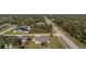 House in a residential area with a large lot at 2949 Jaylene Rd, North Port, FL 34288