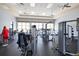 Well-equipped fitness center with various exercise machines at 400 Maraviya Blvd, Nokomis, FL 34275