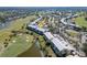 Condo building situated near golf course and water at 408 Cerromar S Cir # 132, Venice, FL 34293