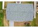 Aerial view of gray shingled roof at 4310 Albacore Cir, Port Charlotte, FL 33948