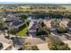 Aerial view of home and community at 438 Grand Preserve Cv, Bradenton, FL 34212