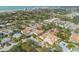 Aerial showing property location near the beach and surrounding neighborhood at 440 Palmetto Ct # 3, Venice, FL 34285
