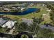 Luxury home situated on a golf course community at 441 Tremingham Way, Venice, FL 34293