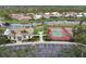 Community features a clubhouse, pool, and tennis courts at 538 Laurel Cherry Ln, Venice, FL 34293