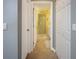 Clean bathroom with walk-in shower and double vanity at 5800 Sabal Trace Dr # 701, North Port, FL 34287