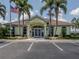 Community clubhouse with parking at 651 Lakescene Dr, Venice, FL 34293