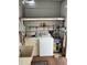 Laundry room with washer, dryer, and utility sink at 863 Baveno Dr, Venice, FL 34285