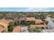 Aerial view of condo building and parking at 958 Sunridge Dr # H3, Sarasota, FL 34234