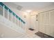Entryway with stairs, closet, and tiled floor at 958 Sunridge Dr # H3, Sarasota, FL 34234