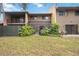 Townhouse with private backyard and wooden fence at 958 Sunridge Dr # H3, Sarasota, FL 34234