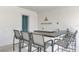 Community bar with seating for residents to enjoy at 9895 Wingood Dr, Venice, FL 34292