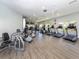 Fitness center with modern cardio and strength equipment at 1374 Brenner Park Dr, Venice, FL 34292