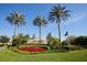 Islandwalk community entrance at the West Villages at 13836 Karina St, Venice, FL 34293