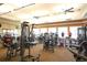 Well-equipped fitness center with various exercise machines at 13836 Karina St, Venice, FL 34293