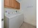 Convenient laundry room with washer and dryer included at 157 Tampa E Ave # 407, Venice, FL 34285