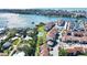 Community with waterfront access, tennis court, and parking at 1640 Stickney Point Rd # 202, Sarasota, FL 34231