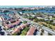 Waterfront community featuring multiple buildings and a road at 1640 Stickney Point Rd # 202, Sarasota, FL 34231