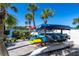 Convenient kayak and canoe storage available at 1640 Stickney Point Rd # 202, Sarasota, FL 34231