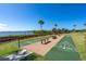 Enjoy waterfront shuffleboard matches at this community! at 1640 Stickney Point Rd # 202, Sarasota, FL 34231
