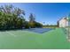 Community tennis and paddleball courts at 1640 Stickney Point Rd # 202, Sarasota, FL 34231